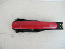 SKODA OCTAVIA MK1 1U 1996-2010 REAR RIGHT DOOR EXTERIOR HANDLE RED WITH BRACKET