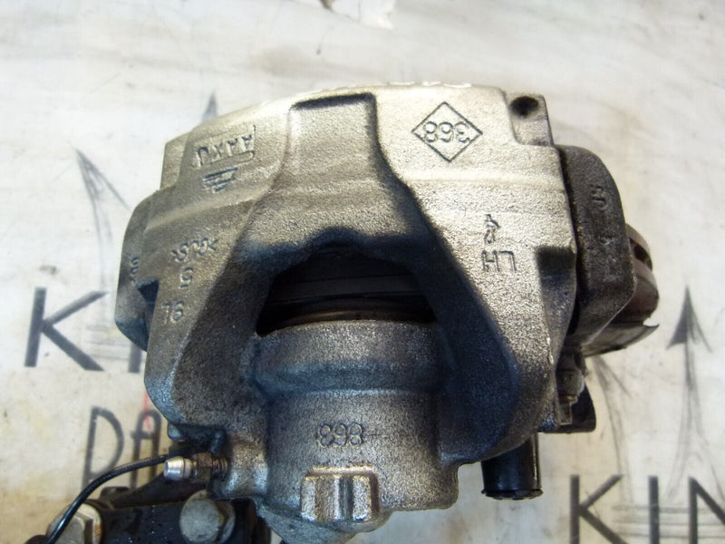 RENAULT CAPTUR 2020-ON FRONT LEFT COMPLETE SUSPENSION SET LEG GENUINE