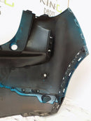 CITROEN DS3 CROSSBACK 2018-ON REAR BUMPER BLUE PDC + DIFFUSER