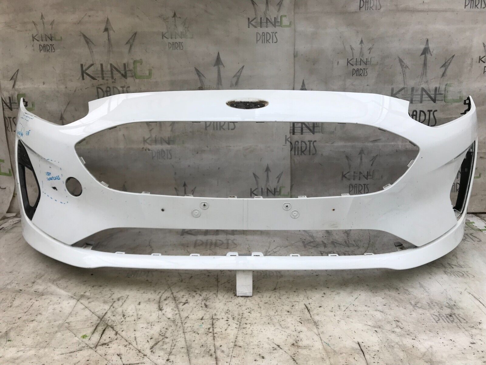 FORD FIESTA MK8 ACTIVE 2018-2021 FRONT BUMPER GENUINE H1BB17K819A #AA3
