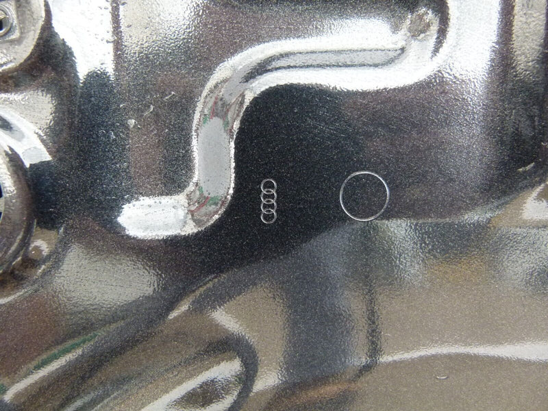 AUDI A1 8X SPORTBACK 2010-2017 GENUINE FRONT DOOR SHELL PANEL RIGHT SIDE