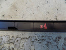 HYUNDAI TUSCON  NX4E 2021-UP LIP FRONT BUMPER GENUINE PART 86591-N7000