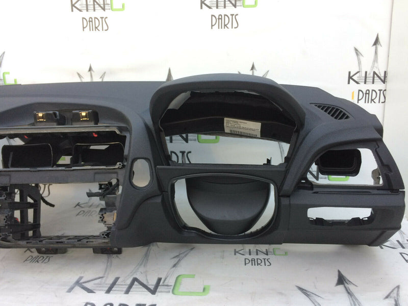 BMW 2 SERIES LCI F22 COUPE - 2016-2019 BLACK DASHBOARD GENUINE 11394458 / 2F32