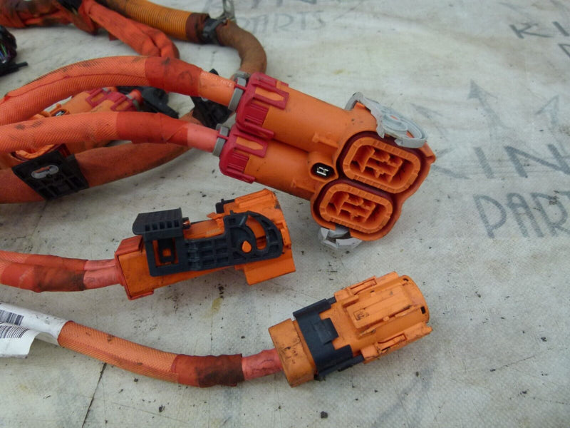 RANGE ROVER EVOQUE L551 HYBRID 2019-ON BATTERY WIRING LOOM L8D214N286FB #