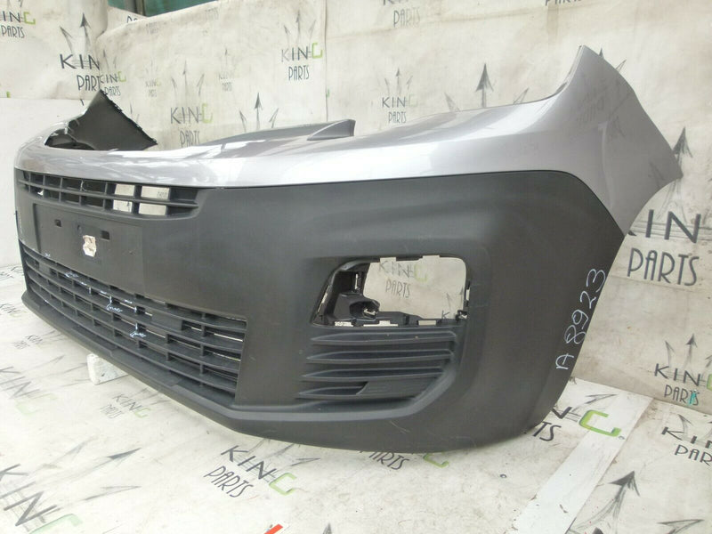 CITROEN BERLINGO PEUGEOT PARTNER 2018-ON GENUINE FRONT BUMPER 9816765680