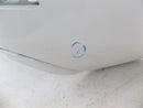 VOLVO V40 2013 2014 2015 2016 2017 WHITE REAR BUMPER GENUINE 31283756