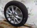 MAZDA 6 ALLOY WHEEL 17" GENUINE 9965077570 7.5Jx17 ET50 + TYRE 225/55