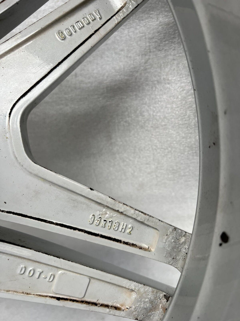 MERCEDES W212 18" ALLOY WHEEL & TYRE 9J ET54 A2124012402