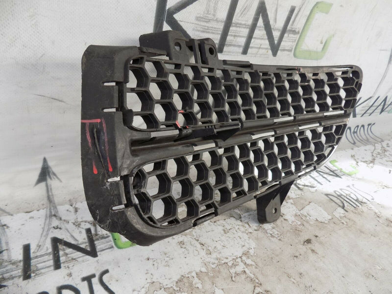 VW TOUAREG 2007-2010 LCI RIGHT SIDE FRONT BUMPER GRILLE LOWER 7L6853666B