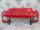 FIAT 500 ABARTH 595 2017-ON FACELIFT FRONT BUMPER RED 735633044 GENUINE