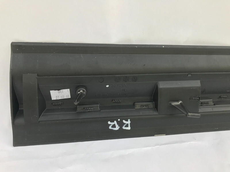 PORSCHE MACAN S T GTS 2022-ON REAR DOOR PANEL TRIM MOULDING RIGHT SIDE 95B839890