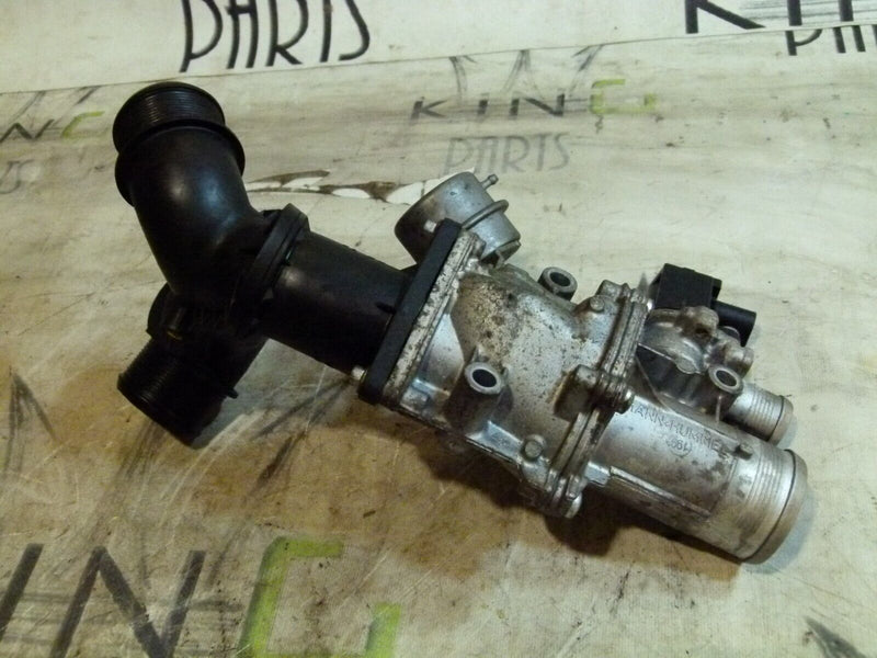 RANGE ROVER SPORT 13-17 EGR VALVE GENUINE CPLA6C860AC