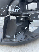 PEUGEOT PARTNER TEPEE FACELIFT 2015-2017 BLACK FRONT BUMPER 9810923277