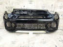 FIAT 500 ABARTH 595 2016-UP FACELIFT FRONT BUMPER GRILL GENUINE 735633044