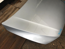 VW GOLF MK8 2019-ON GENUINE BONNET HOOD PANEL in SILVER