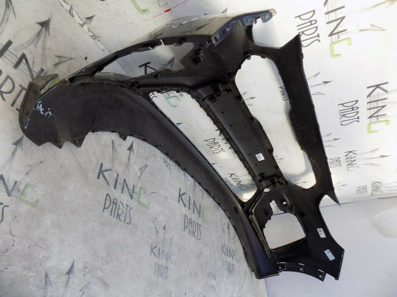 KIA NIRO 2019-ON FRONT BUMPER + LOWER TRIM GENUINE PART 86511-Q4000