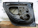 AUDI A7 SPORTBACK (4GA, 4GF) RS7 QUATTRO 2010-2018 REAR LEFT DOOR BLACK