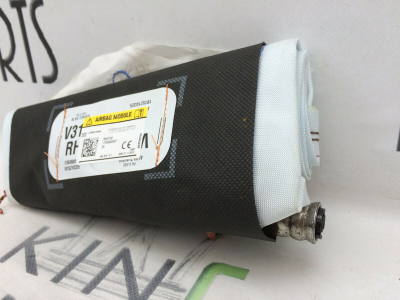 VOLVO XC40 GENUINE SIDE AIRBAG FRONT SEAT RIGHT DRIVER SIDE AIR BAG 32227153