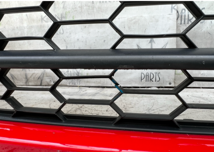 SKODA RAPID 2012-2017 FRONT BUMPER GENUINE 5JA807221