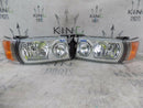 SCANIA G P R 6 SERIES 2011-16 GENUINE PAIR HEADLIGHTS HEAD LAMP 2241828 2241829