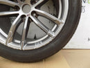 GENUINE BMW 5 SERIES 18" INCH 7855082 ALLOY WHEEL+TYRE 275/40R18 9JX18