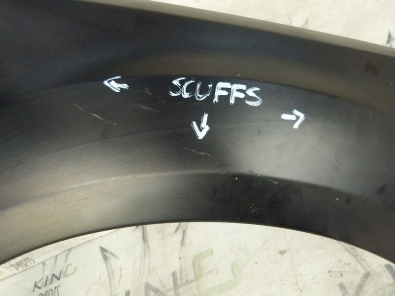FORD FOCUS MK1  2004-2010 FRONT FENDER WING PANEL RIGHT DRIVER SIDE
