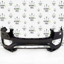 VOLVO II MK2 XC 90 XC90 2015 2016 2017 BLACK FRONT BUMPER GENUINE (B2125)