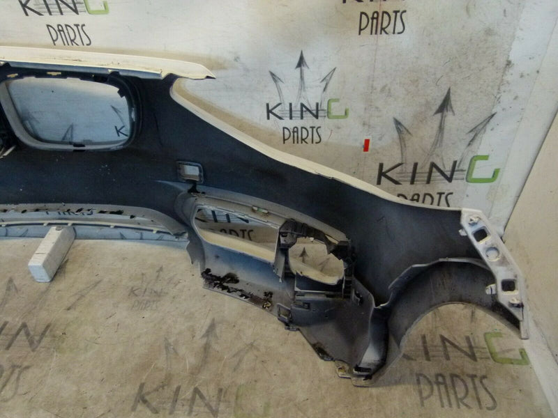 BMW 1 SERIES F20 SPORT 2011-15 WHITE FRONT BUMPER GENUINE 5111 7272568