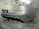 MERCEDES C S205 AMG 2015-2017 ESTATE REAR BUMPER PDC SILVER A2058857338