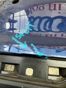 AUDI A1 8X FACELIFT 2014-2018 REAR BUMPER PDC GENUINE 8XA807511