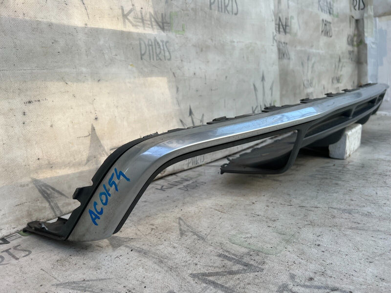 AUDI TTS 8S 2016-20 REAR BUMPER DIFFUSER LOWER SPOILER 8S0807521B AC0154