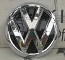 VW TIGUAN 5N GENUINE FRONT EMBLEM GRILL RADIATOR GRILLE LOGO 2K5853600