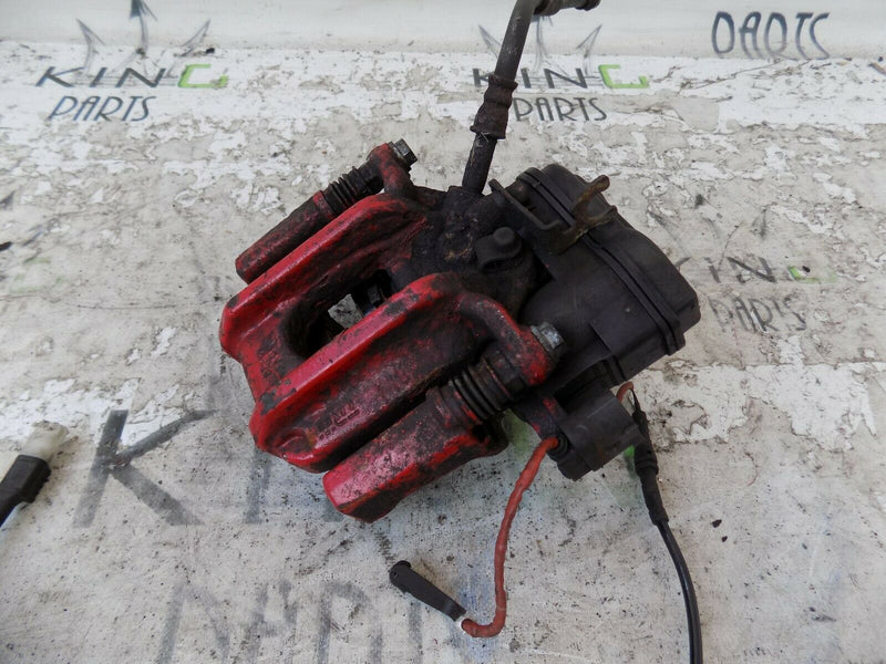 BMW SERIES F10 F11 TOURING  F12 REAR RIGHT CALIPER + ACTUATOR GENUINE 9389 B