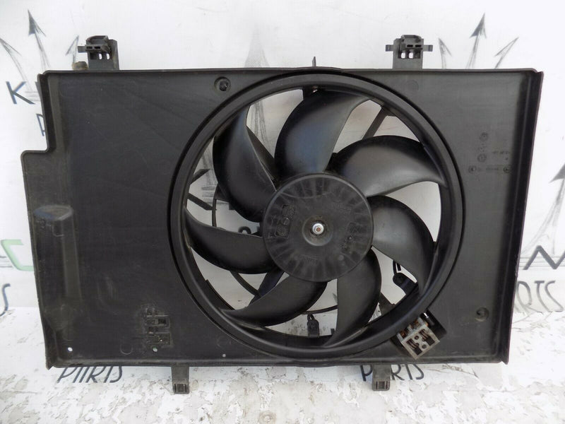 FORD FIESTA MK7 ST-LINE PETROL-COOLING-RADIATOR-FAN-C1B1-8C607-AG PERFECT COND