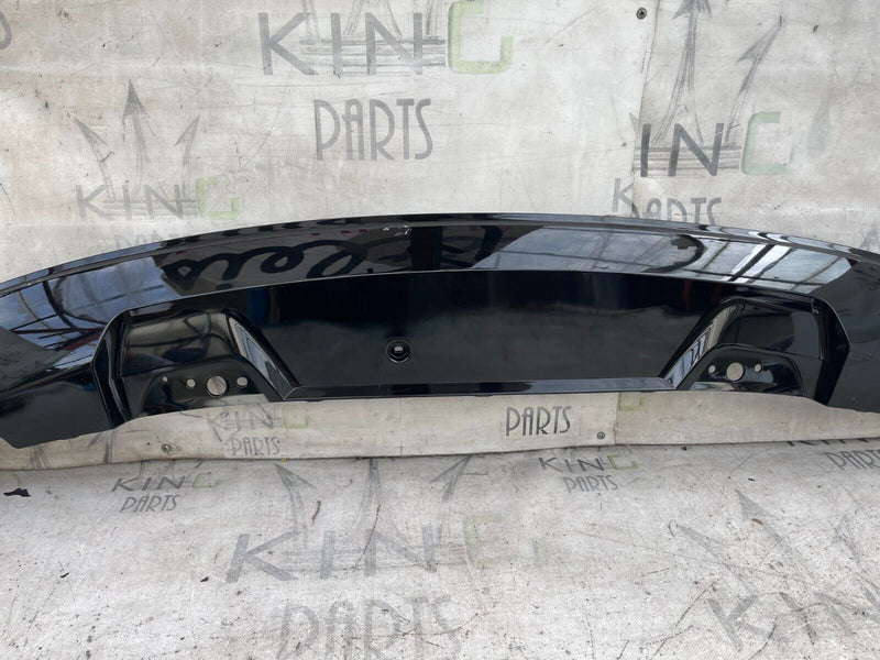 VOLVO XC40 2018-2022 REAR BUMPER DIFFUSER 32136122