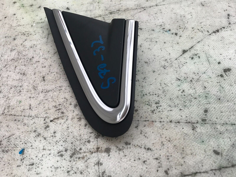 PEUGEOT 208 MK1 FRONT LEFT WING DRIP MOULDING 9675629980