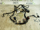 RANGE ROVER SPORT 13-17 REAR LEFT DOOR WIRING LOOM GENUINE GK6214633