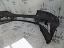 SKODA OCTAVIA IV MK4 5E 2020-ON - GENUINE - BLACK FRONT BUMPER 5E3807221