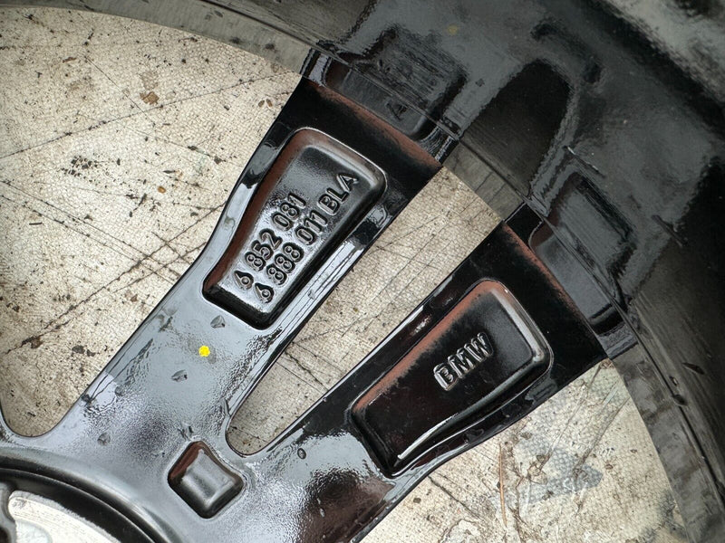 BMW i3 i3s GENUINE ALLOY WHEEL RIM 20' 6Jx20H2 ET39 & TYRE 195x50 R20