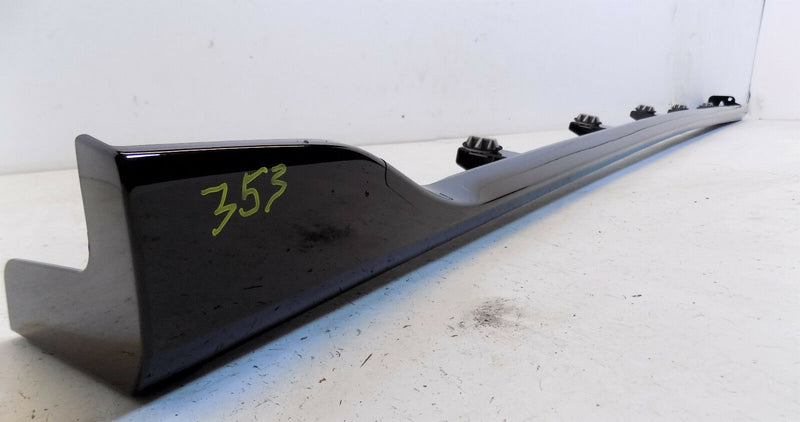 MAZDASPEED  MAZDA SPEED QDJ151P40 SIDE SKIRT SILL COVER PANEL RIGHT SIDE