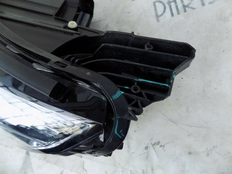 PEUGEOT 3008 GENUINE PASSENGER SIDE LED HEADLIGHT 9837759480