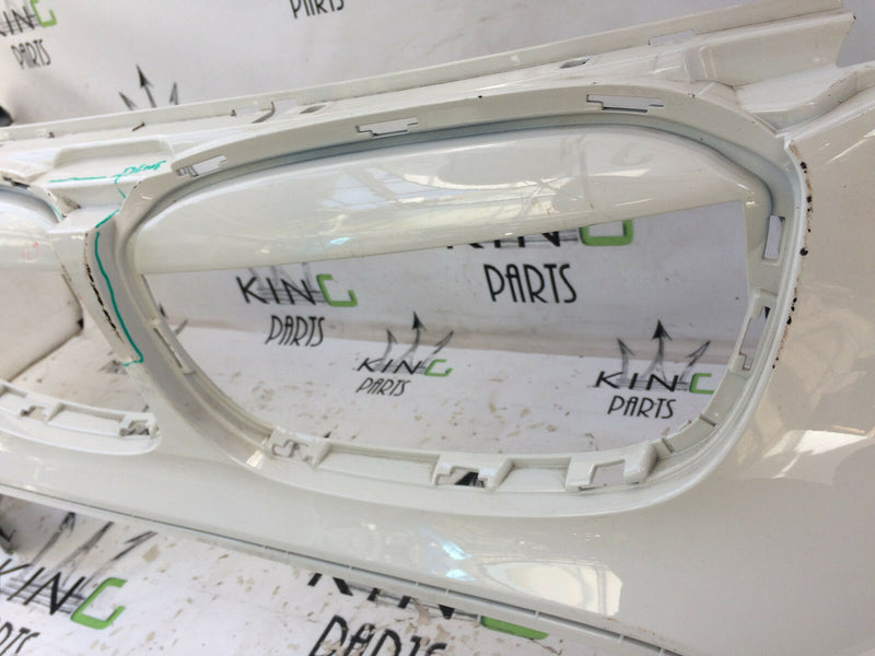 BMW X1 F48 sDRIVE SE 2016 2017 WHITE FRONT BUMPER GENUINE 5111 7354815