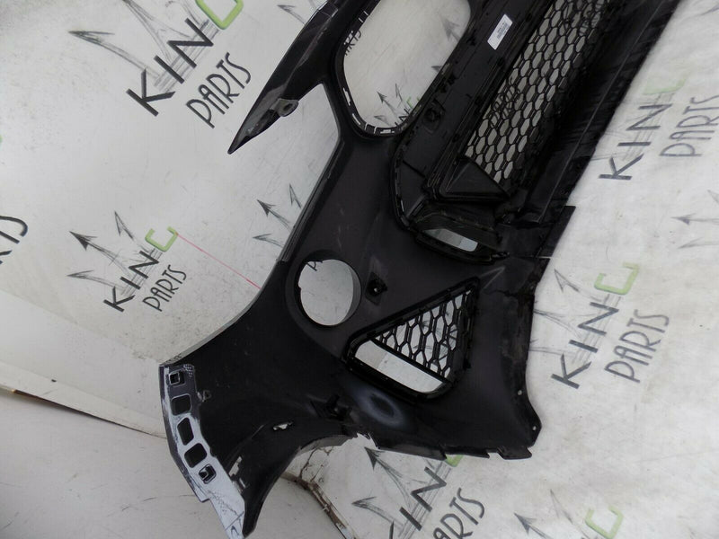 BMW X2 F39 M SPORT 2019-ON GENUINE BLACK FRONT BUMPER GRILL 5111 7428927