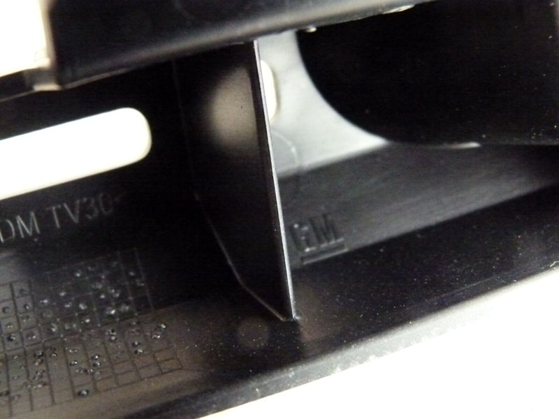 VUXHALL ZAFIRA C 2012-16 REAR BUMPER CENTRE BRACKET GENUINE 39030301