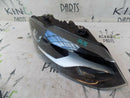 VW POLO MK5 2009-2014 RIGHT DRIVER SIDE HEADLIGHT HEADLAMP  6R2941008F