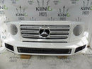 NEW MODEL ! MERCEDES G CLASS (W463) 2018-2021 FRONT BUMPER GENUINE OEM WHITE