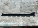 KIA PICANTO MK3 JA 2017-23 RIGHT DRIVER SIDE SKIRT SILL COVER 87754-G6700