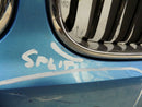 BMW 1 F20 FACELIFT 2015-ON BLUE FRONT BUMPER GENUINE 871041568