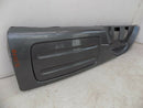 TOYOTA RAV4 MK2 2005-07 GENUINE COVER PANEL GARNISH REAR TAILGATE BUMPER