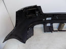 AUDI A3 8V4 2013-16 SPORTBACK 5DR BLACK REAR BUMPER GENUINE PDC 8V4807511